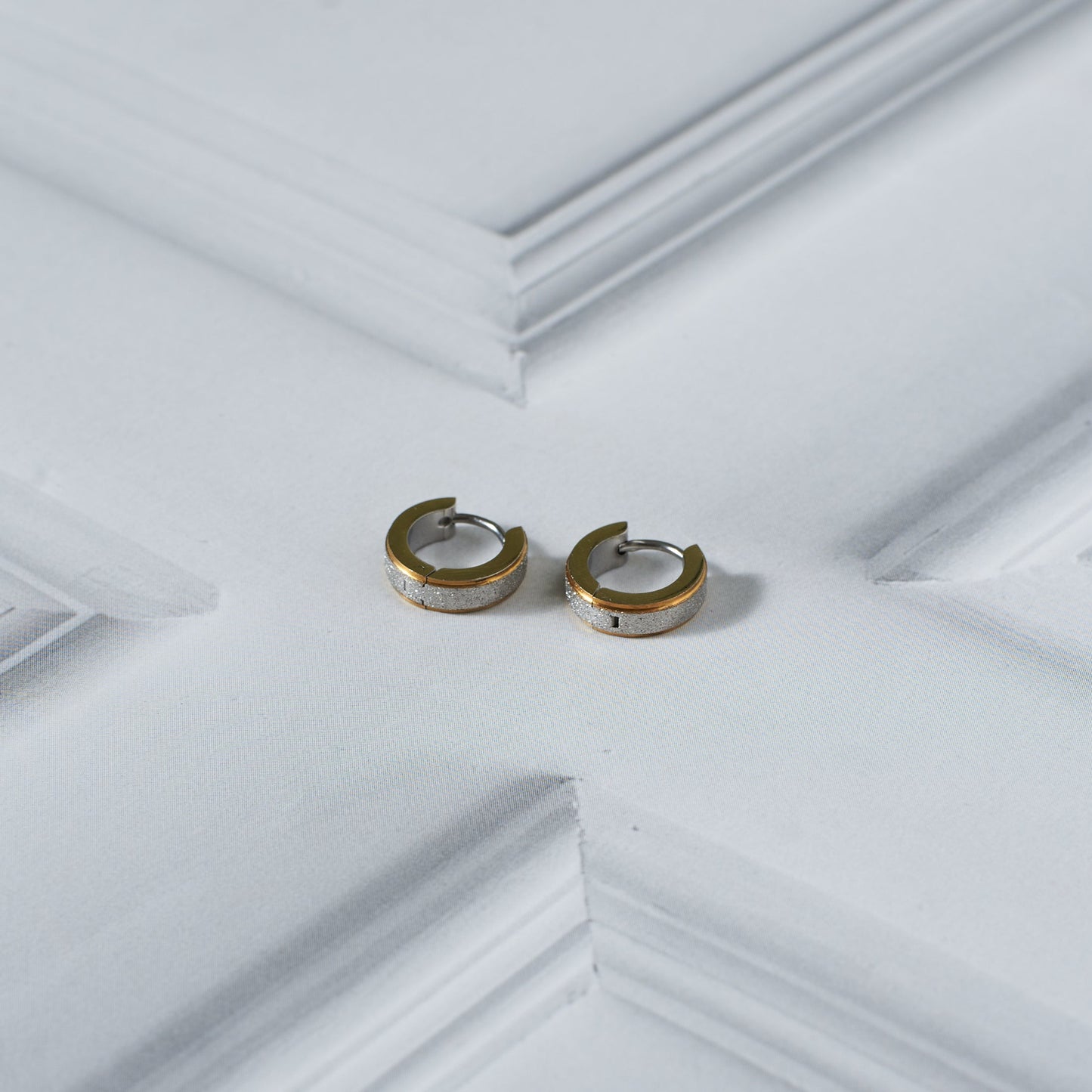 Gents' Classic Earrings | Salty