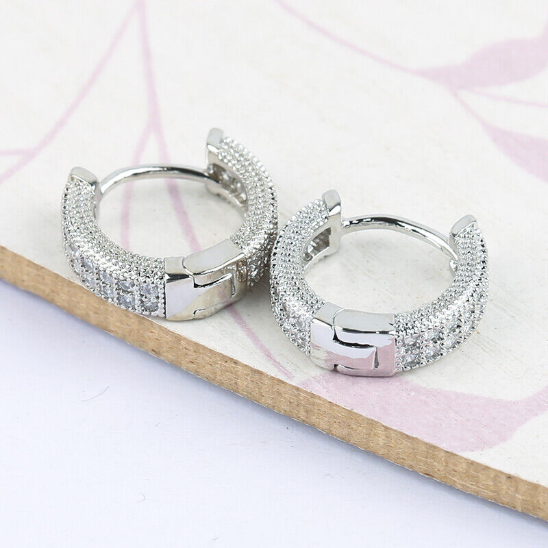 Sophisticated Silver Earrings | Salty