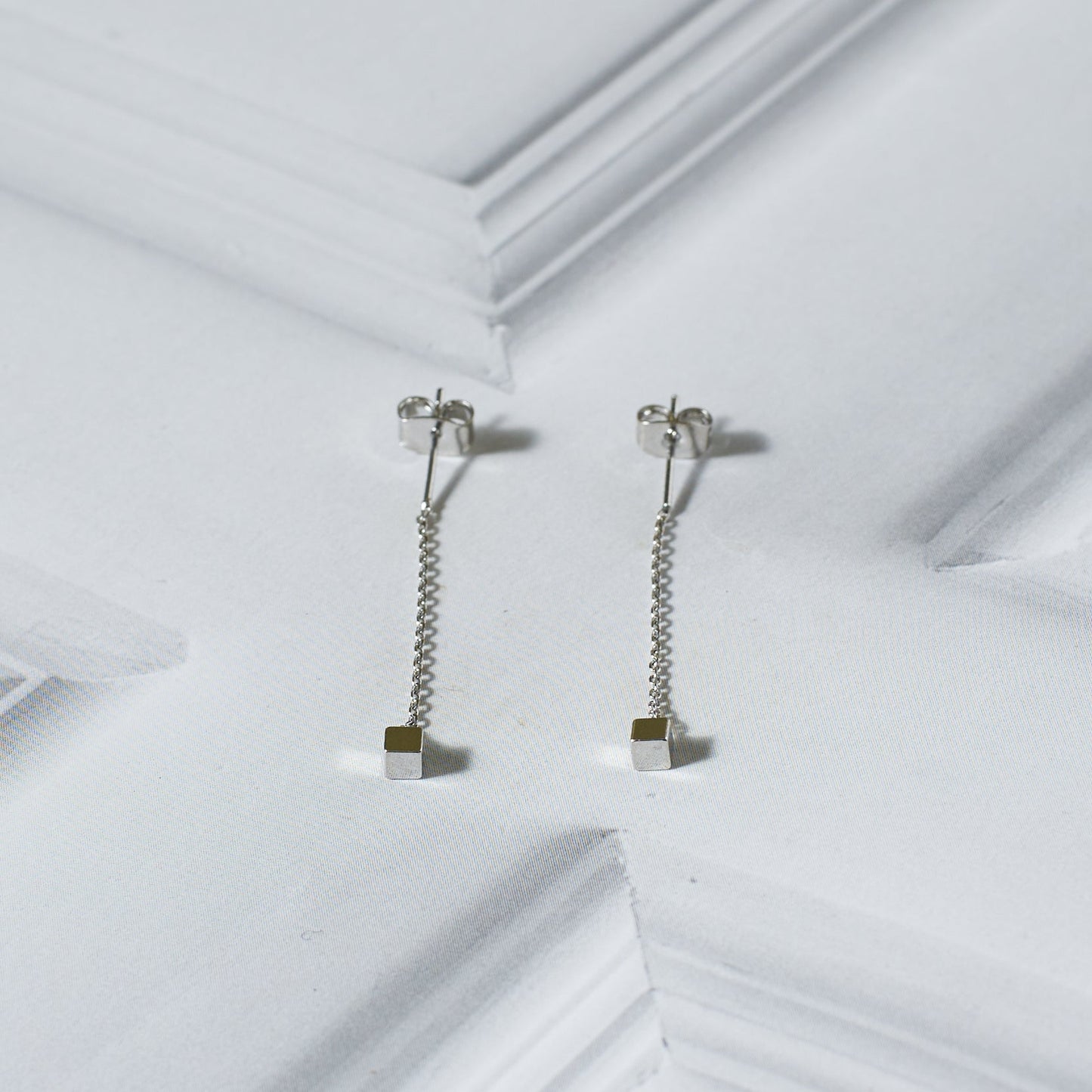 Senorita Silver Earrings | Salty