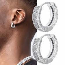 Sophisticated Silver Earrings | Salty