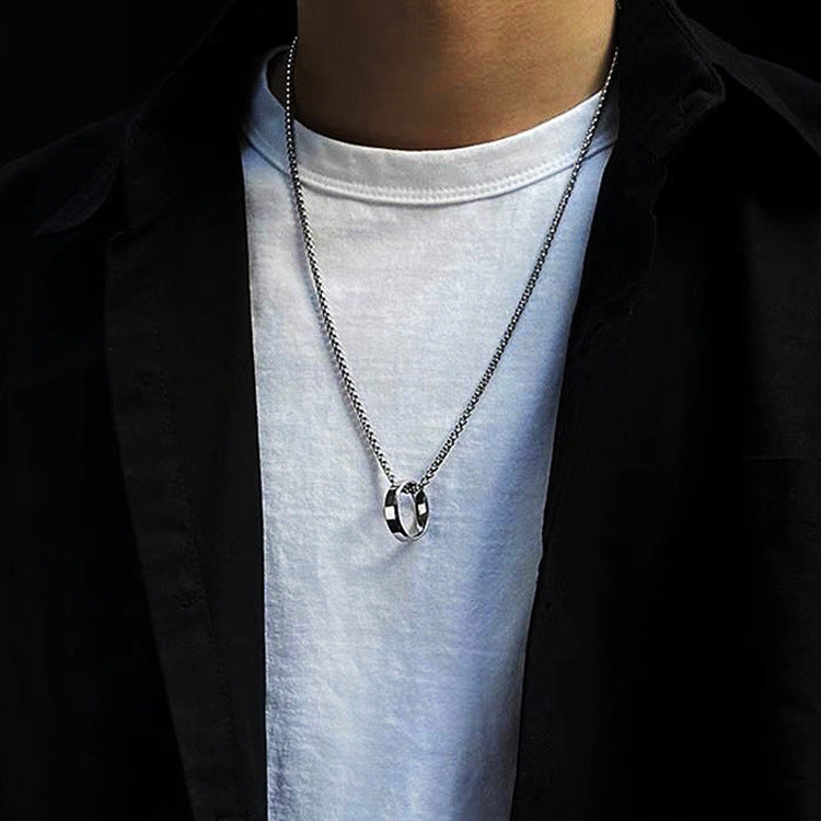 Helix Silver Chain | Salty