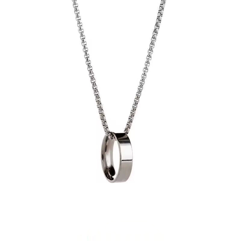 Helix Silver Chain | Salty