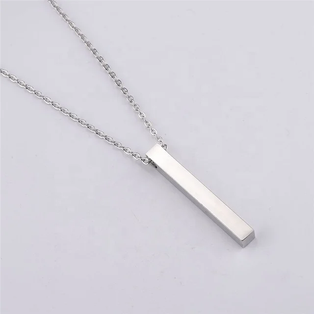 Street Chic Silver Chain | Salty