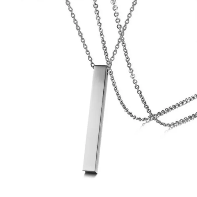 Street Chic Silver Chain | Salty