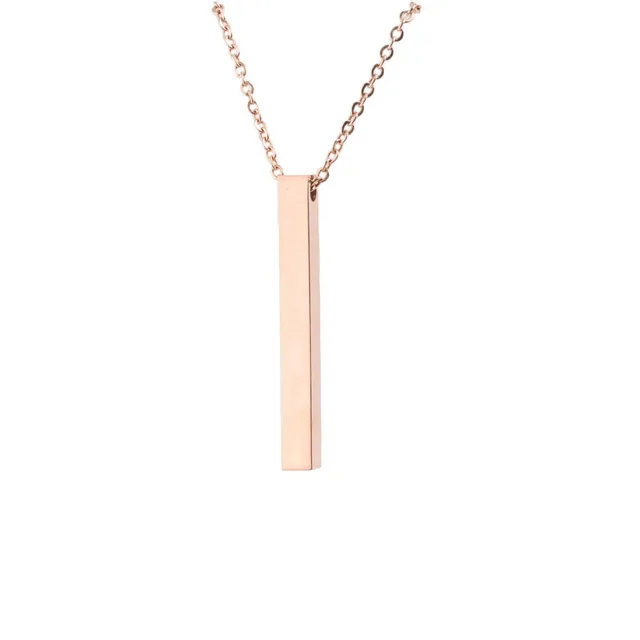 Street Chic Rose Gold Chain | Salty