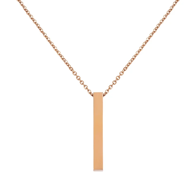 Street Chic Rose Gold Chain | Salty