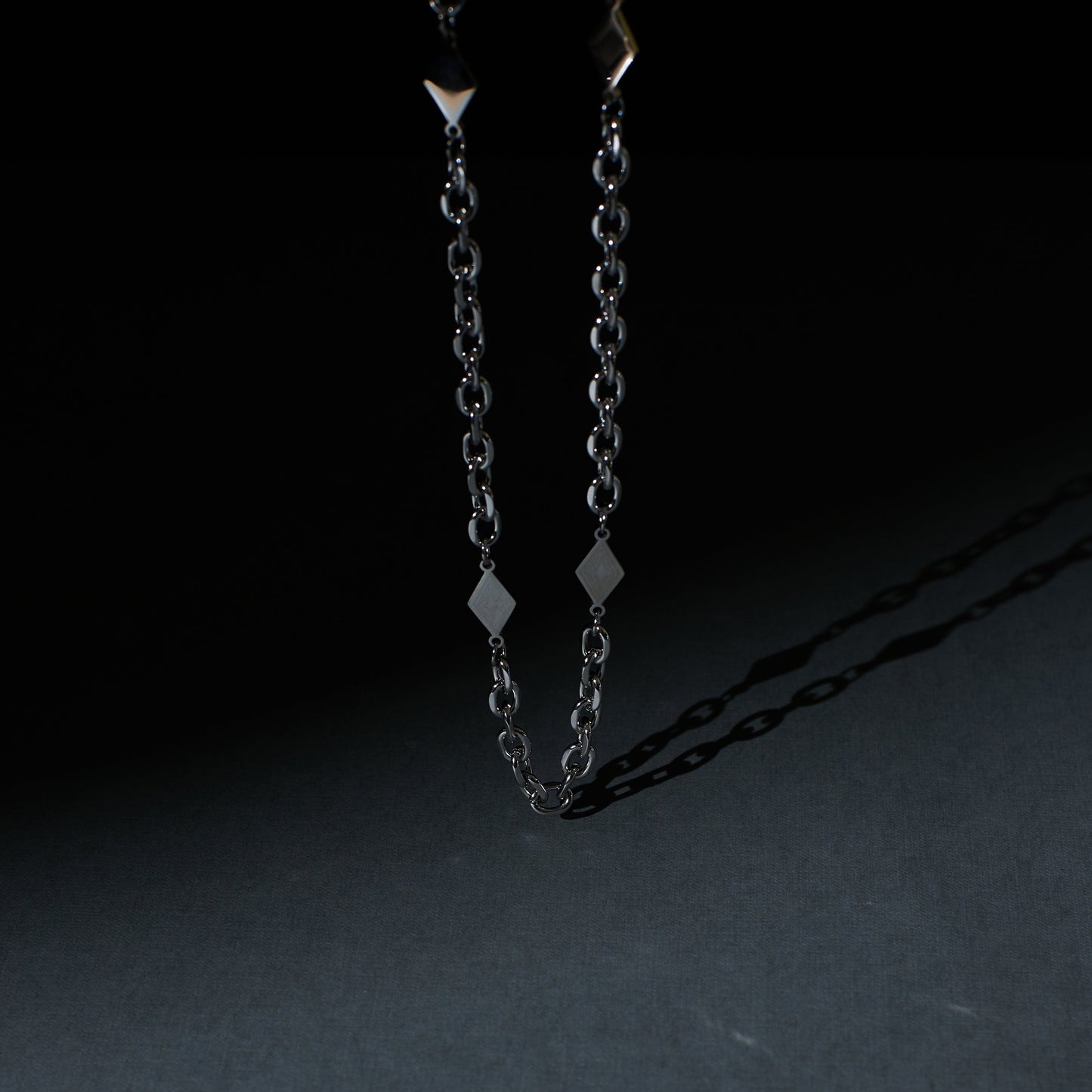Prestige Silver Chain Salty Alpha