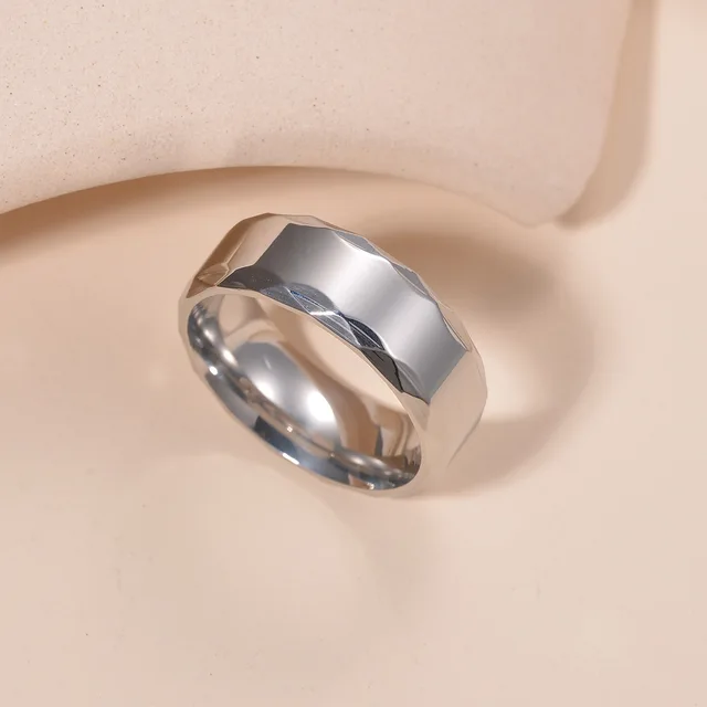 Ranjha Silver Band | Salty