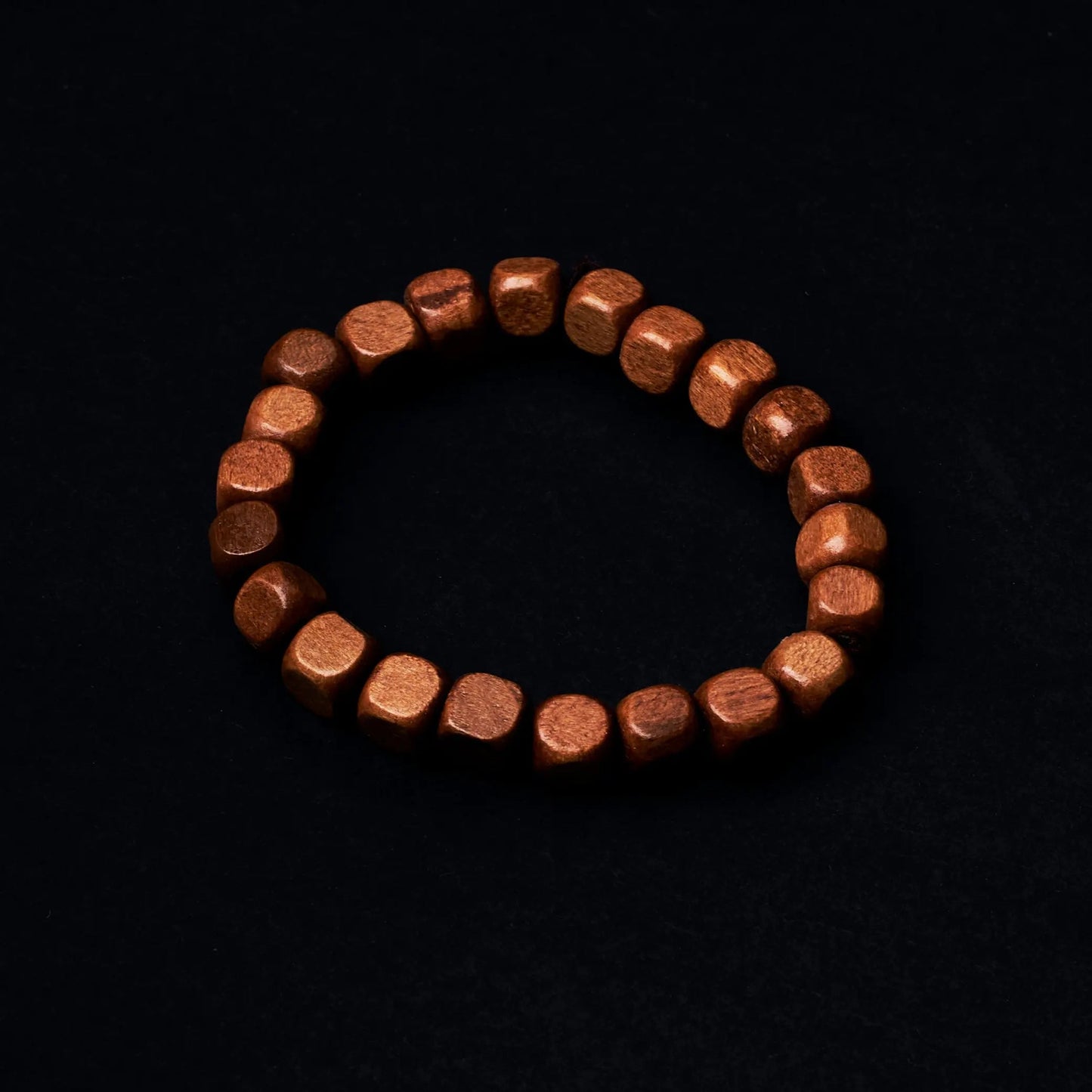 March Birthstone Beaded Band | Salty
