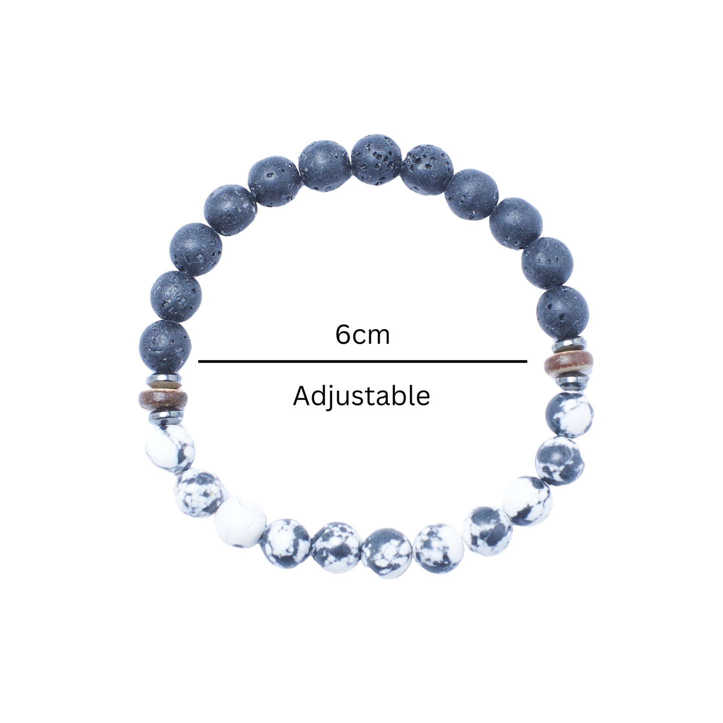 Master Healer Beaded Bracelet | Salty