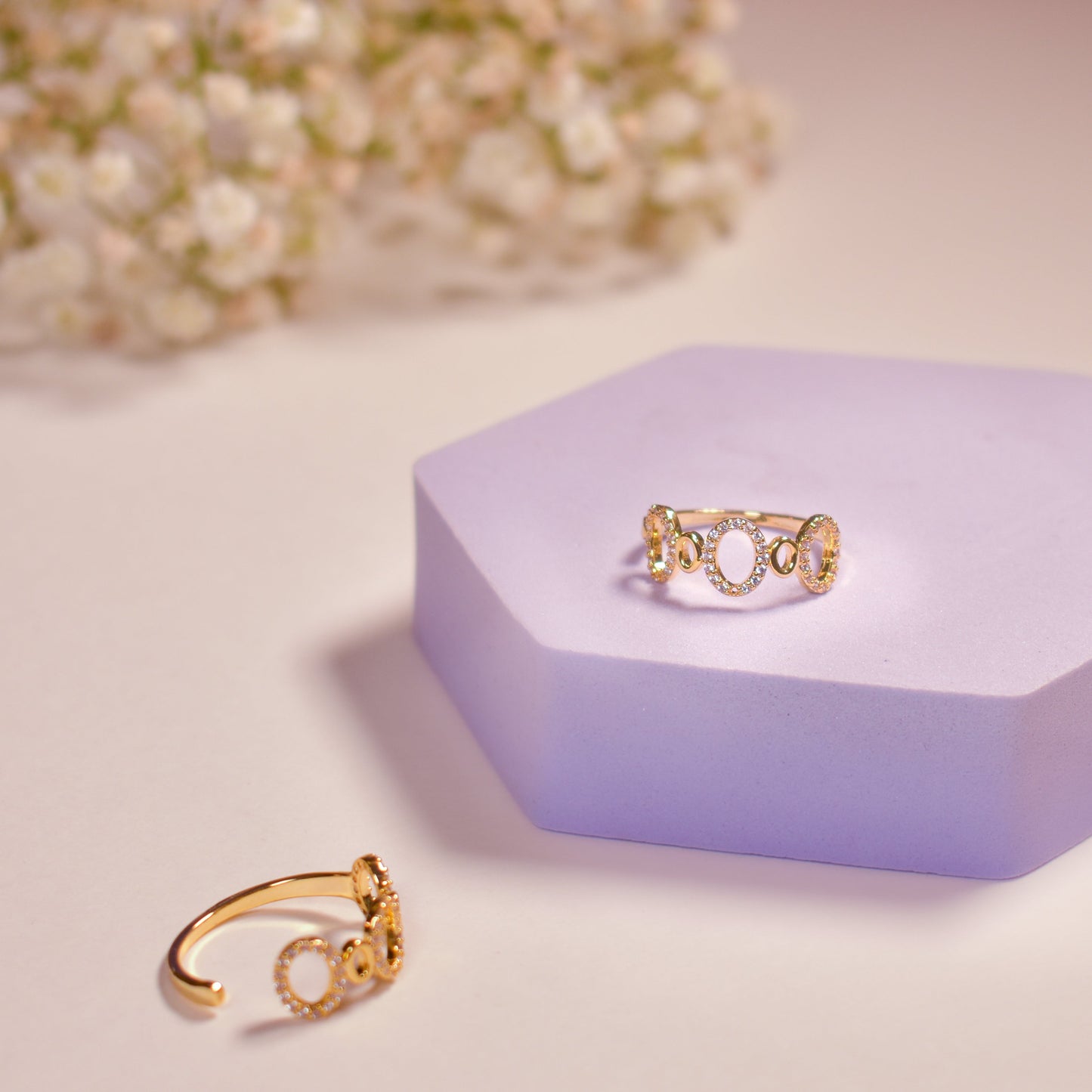 Mellifluous Ring Salty