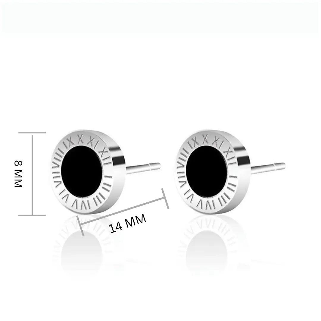 Minimal Dot Studs | Salty