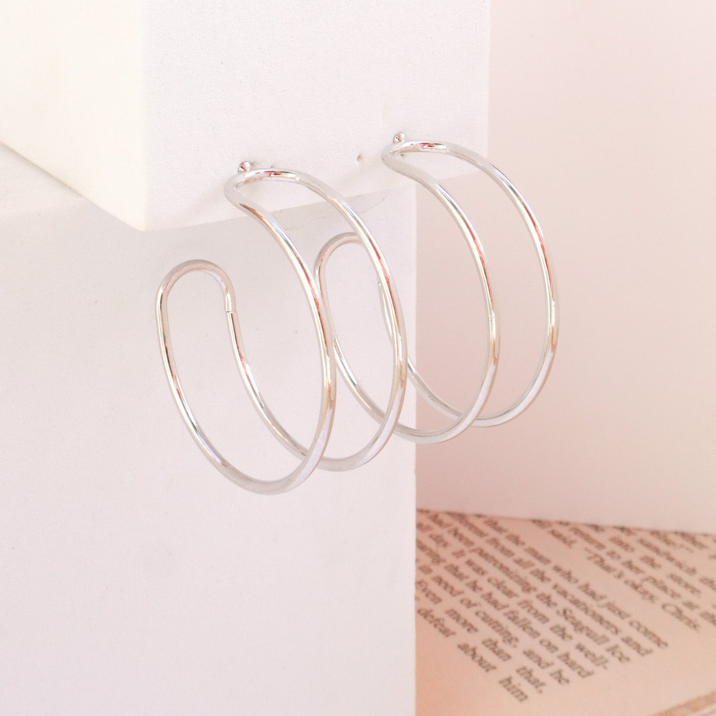 Modern K-Pop Hoops