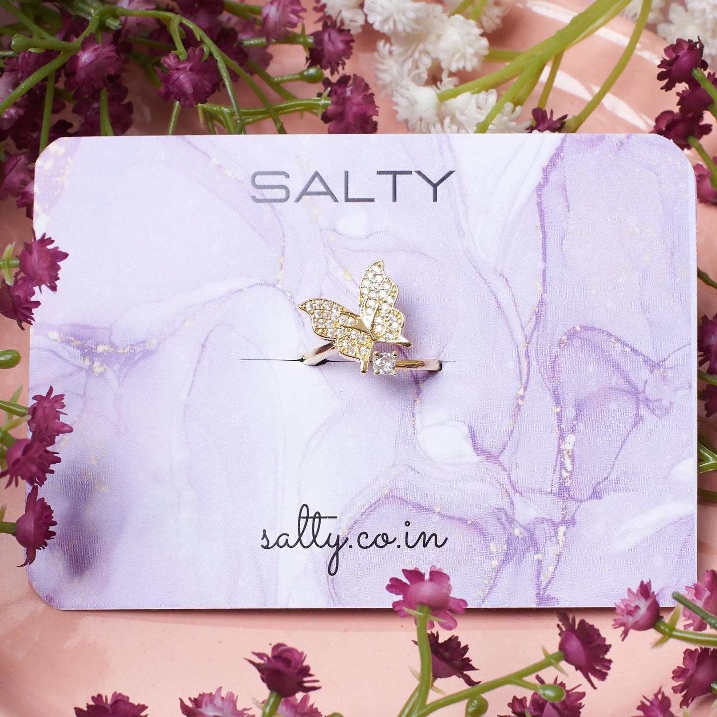Muse Fly Ring | Salty