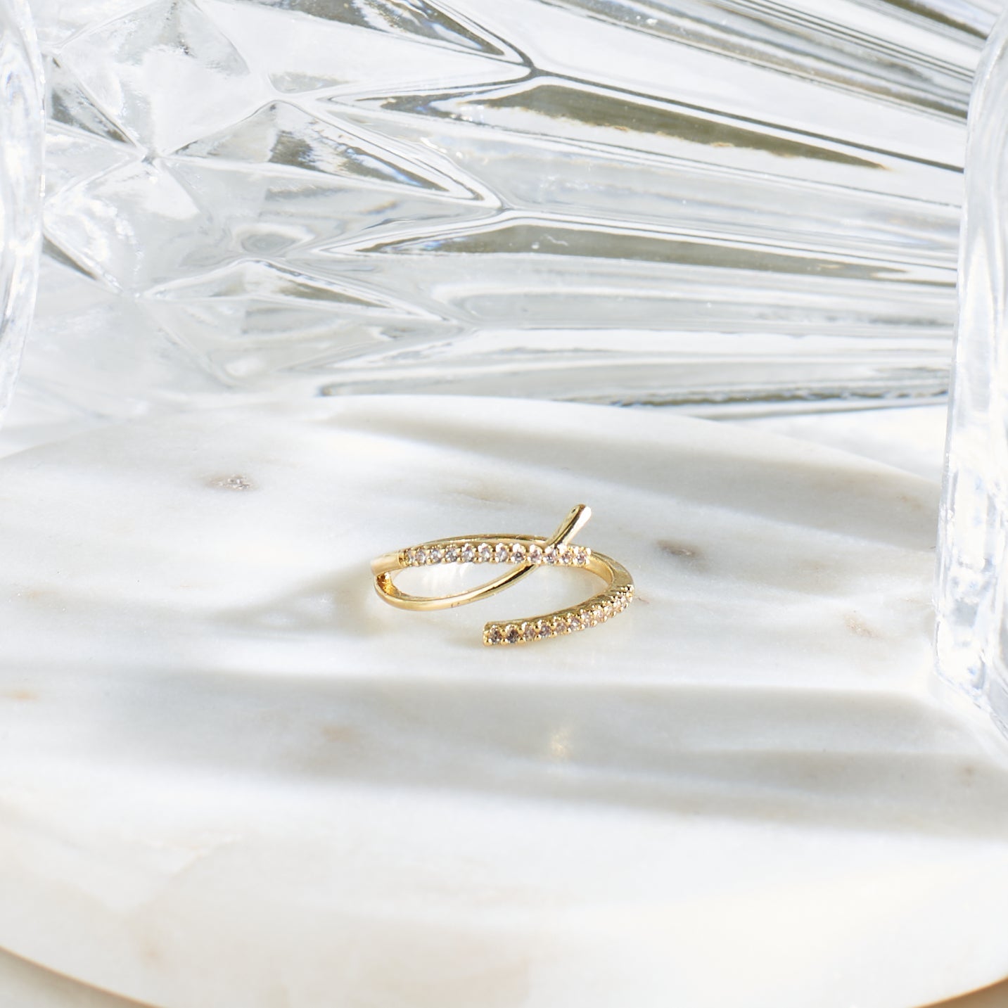 Mystic Mirage Ring Salty