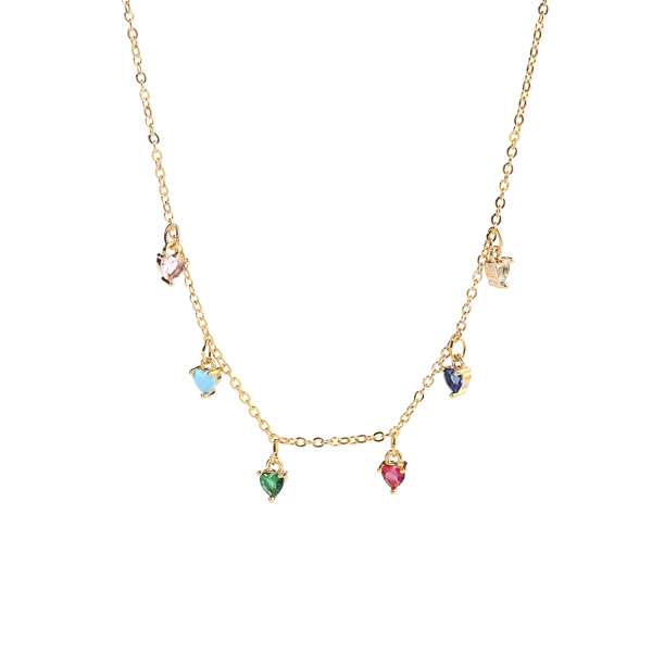 Love Charm Neckalce