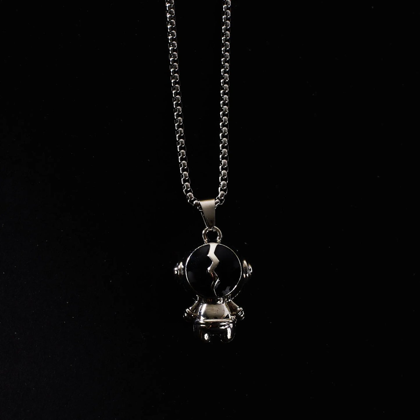 Nanobot Silver Chain | Salty