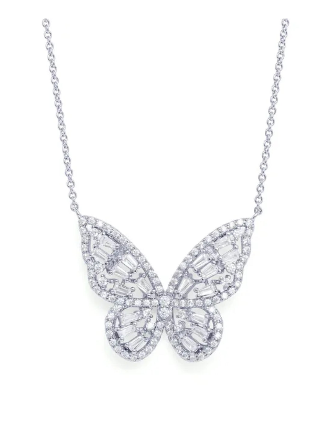 Nature's Beauty Necklace Salty