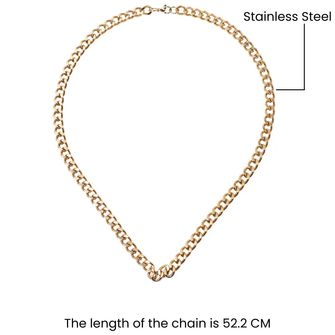 No-Frills Chain | Salty