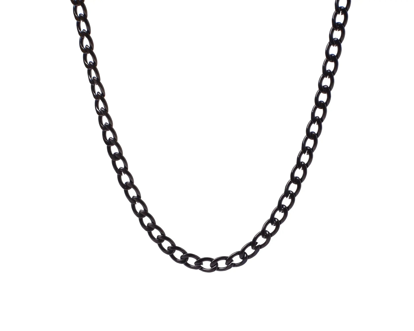 Noir Fusion Link Chain | Salty