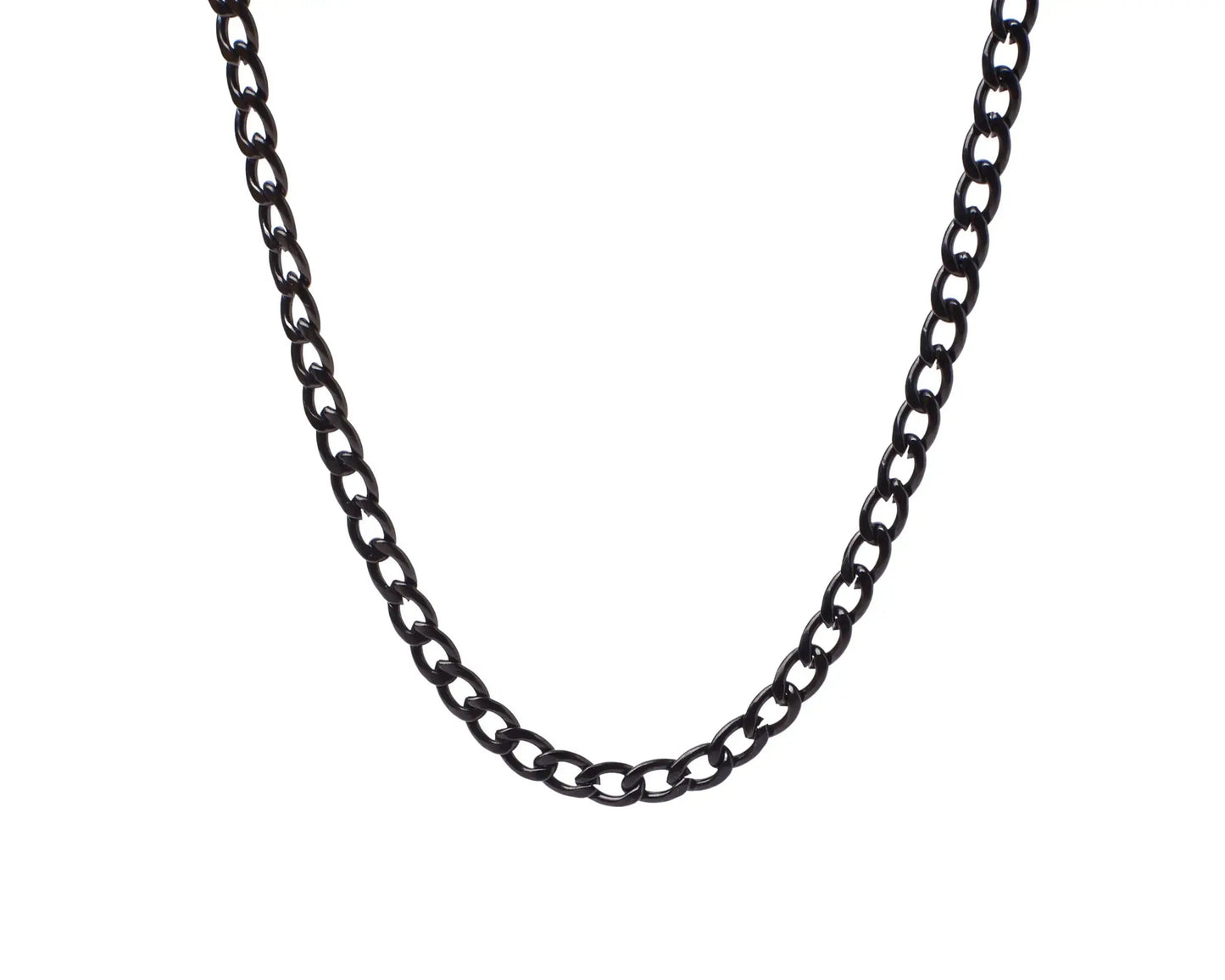 Noir Fusion Link Chain | Salty