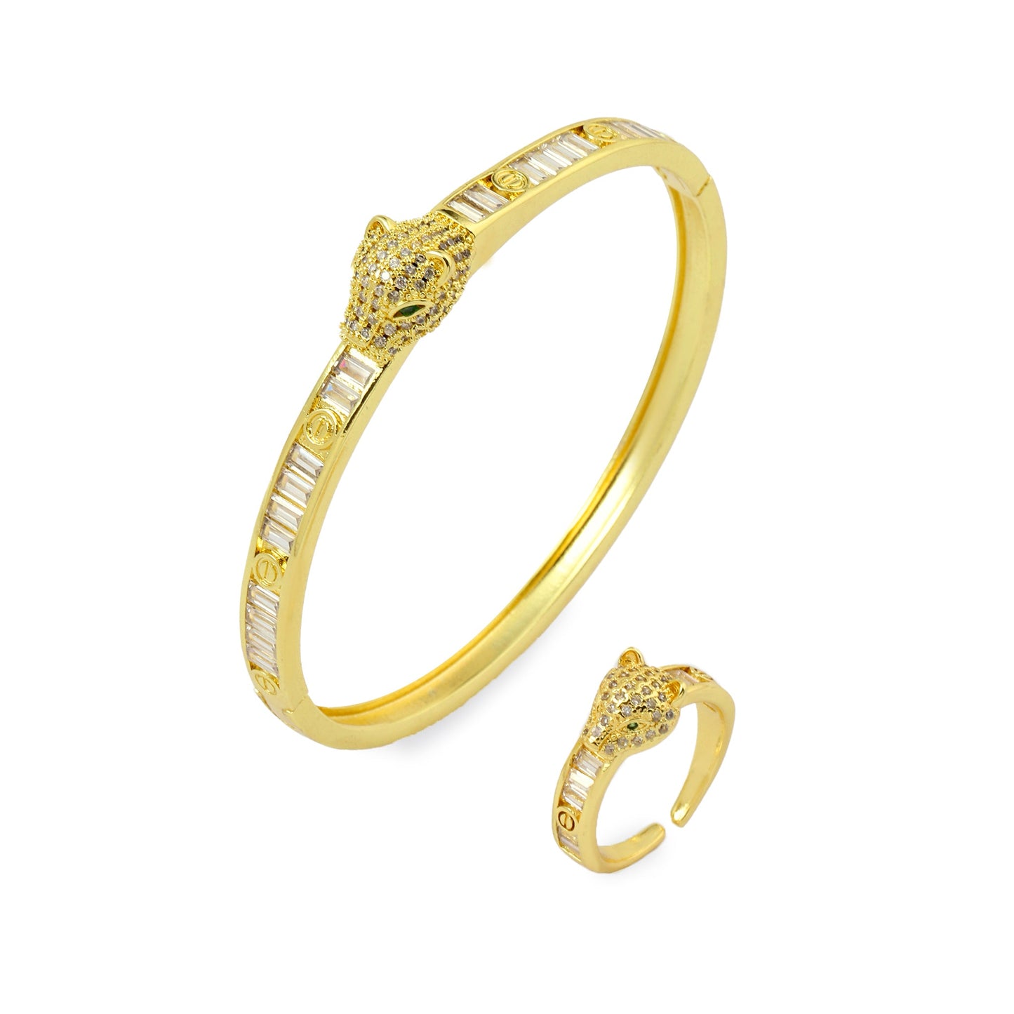 Nova Pure Bracelet and Ring Combo