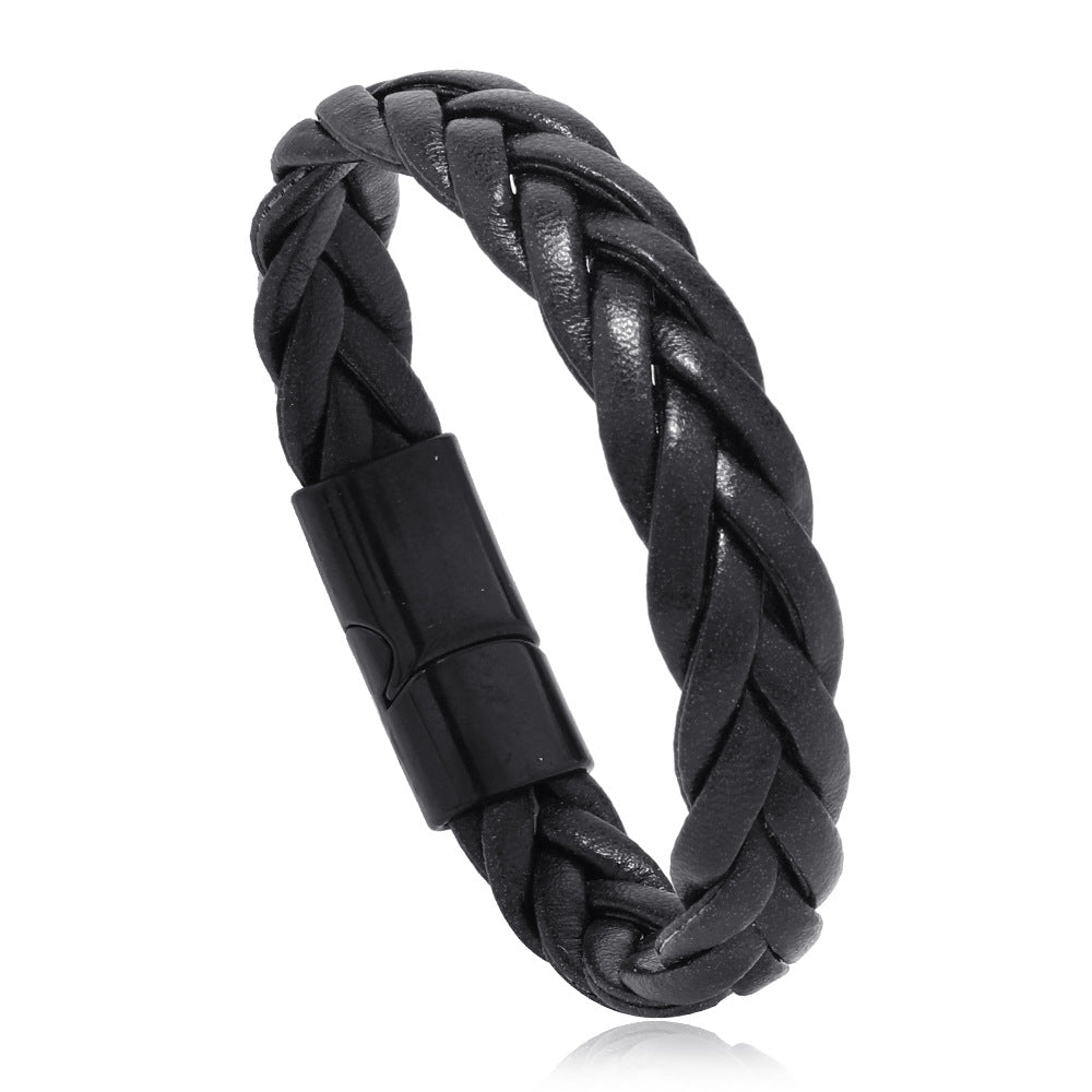 Nuanced Black Band Salty Alpha