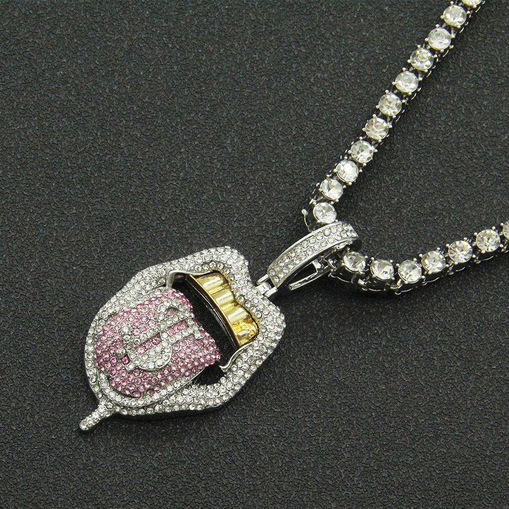 Travis Scott Diamond Chain | Salty