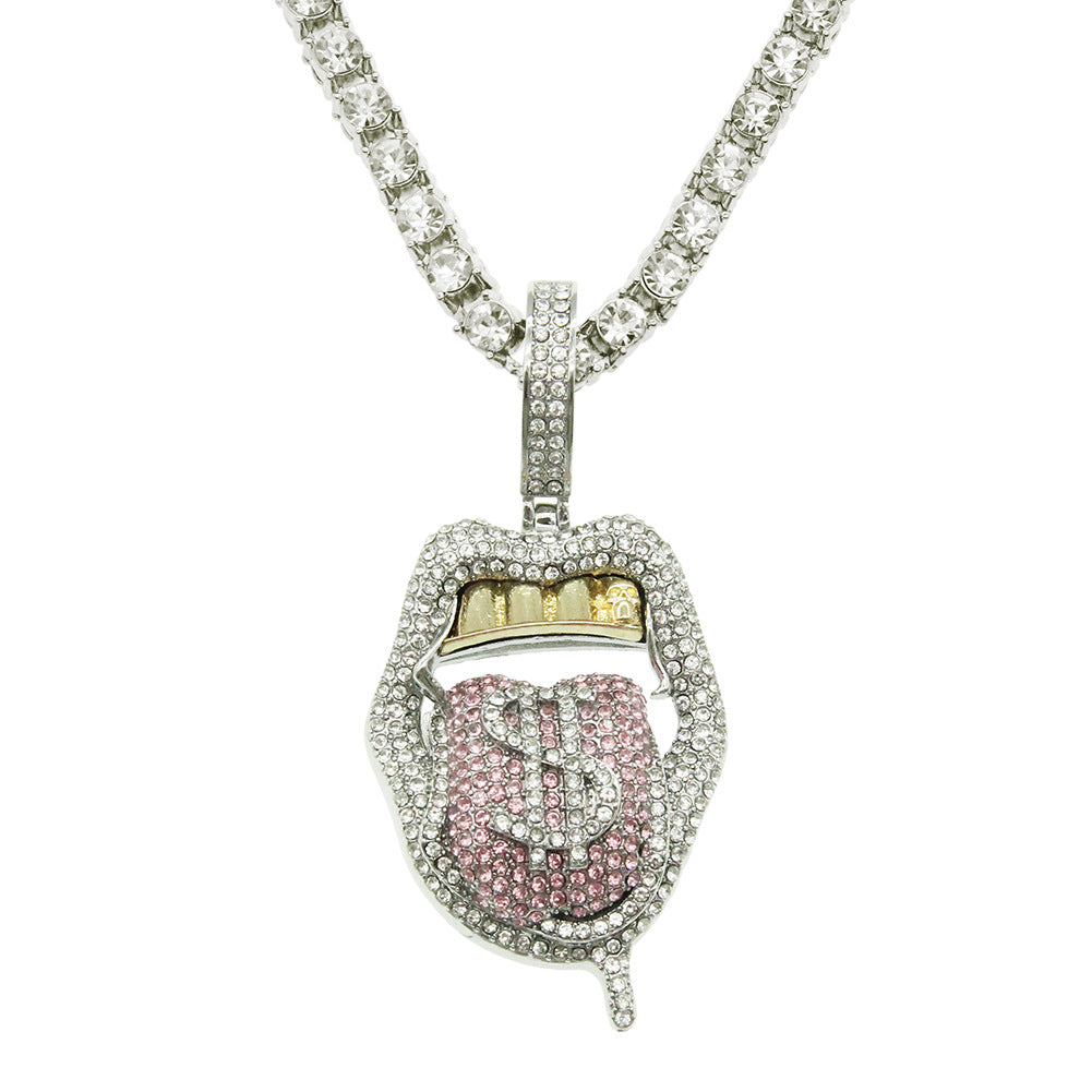 Travis Scott Diamond Chain | Salty