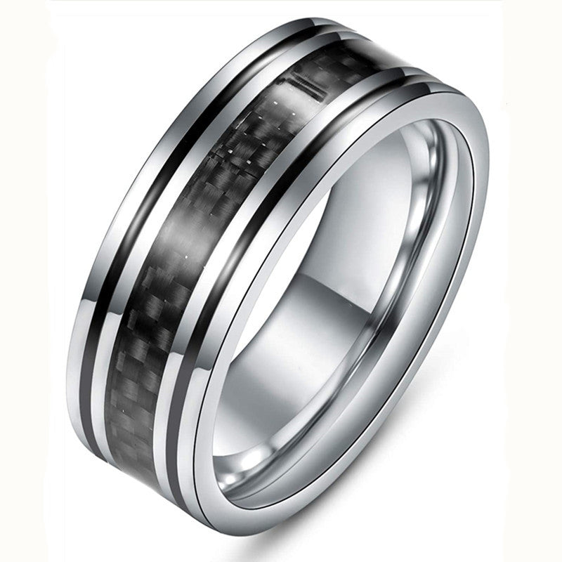 Ebonized Elegance Ring | Salty