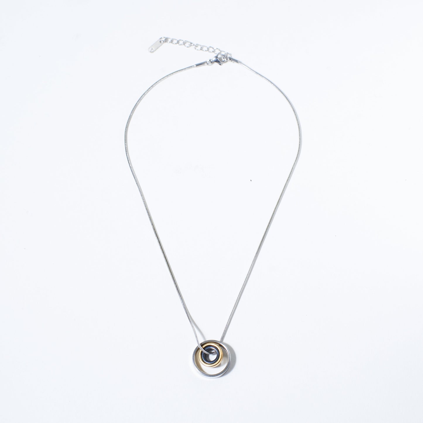 Oddball Orbit Necklace Salty