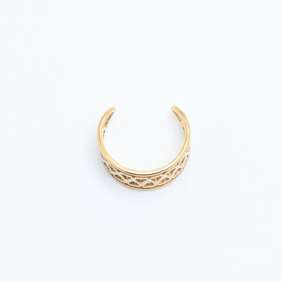 Old-Fashioned Love Ring | Salty