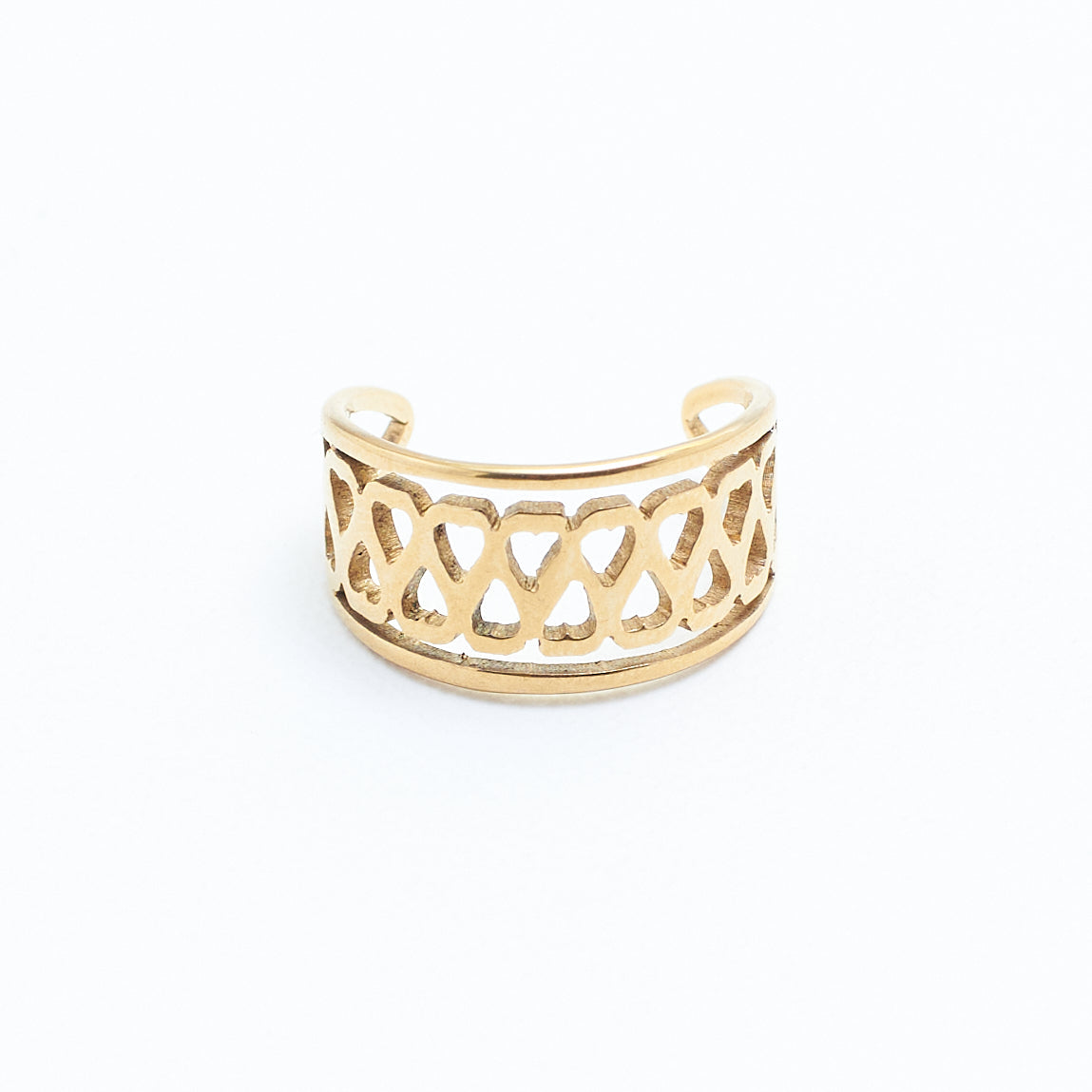 Old-Fashioned Love Ring | Salty