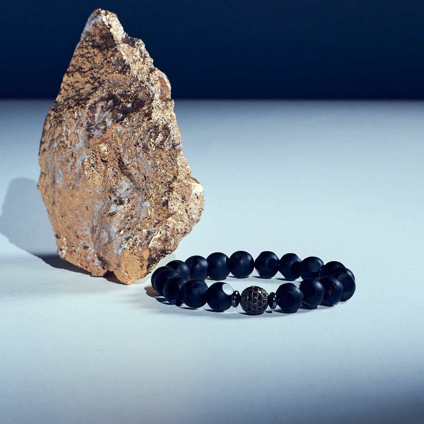 Organic Orbits Beaded Bracelet | Salty