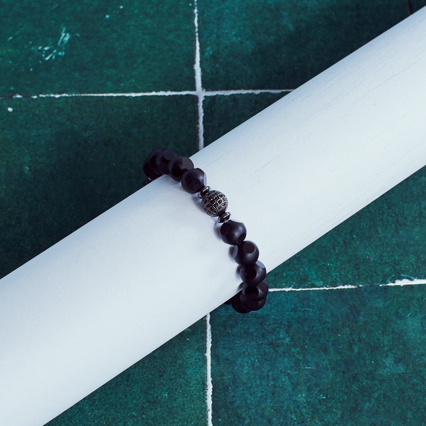 Organic Orbits Beaded Bracelet | Salty
