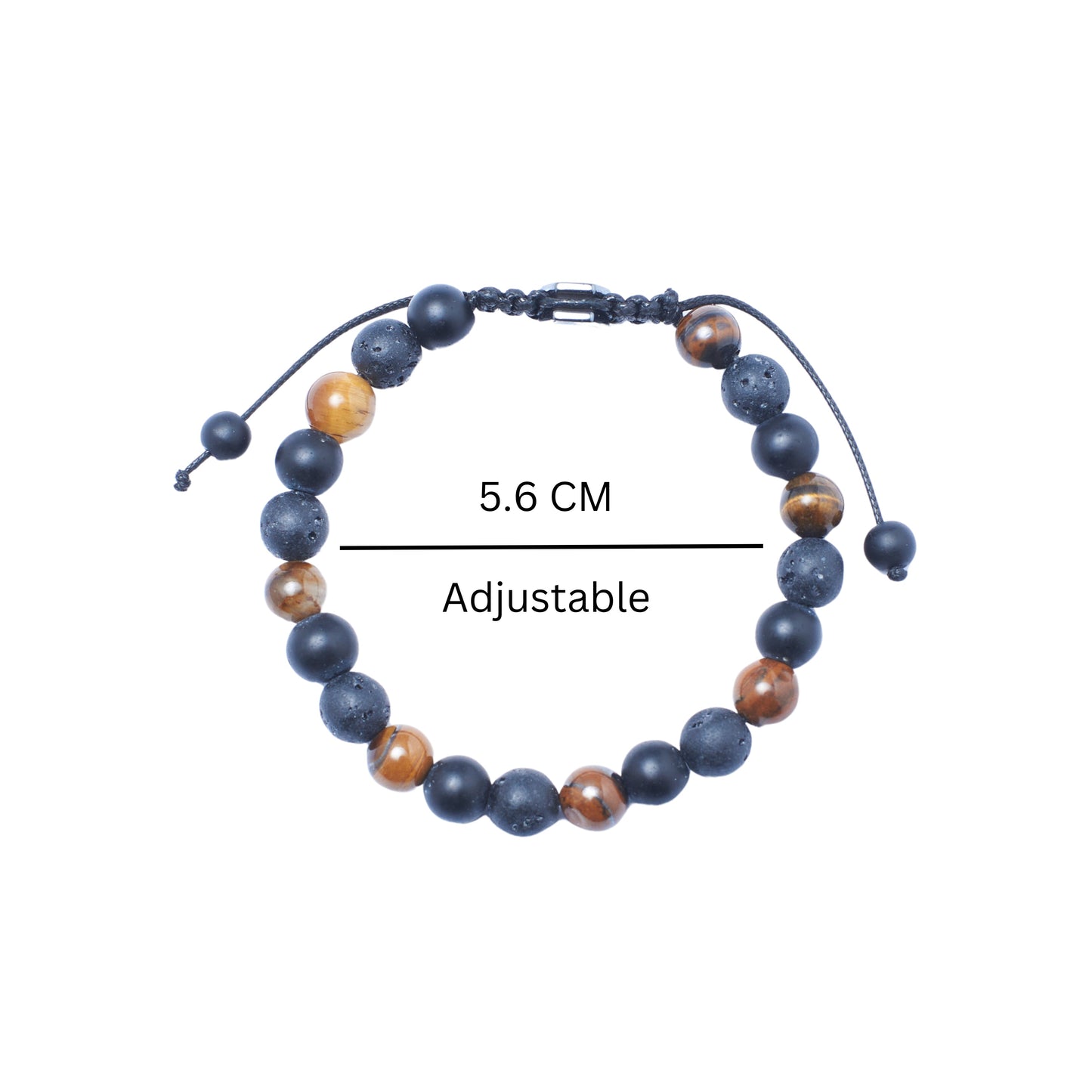 Oriental Beaded Bracelet | Salty