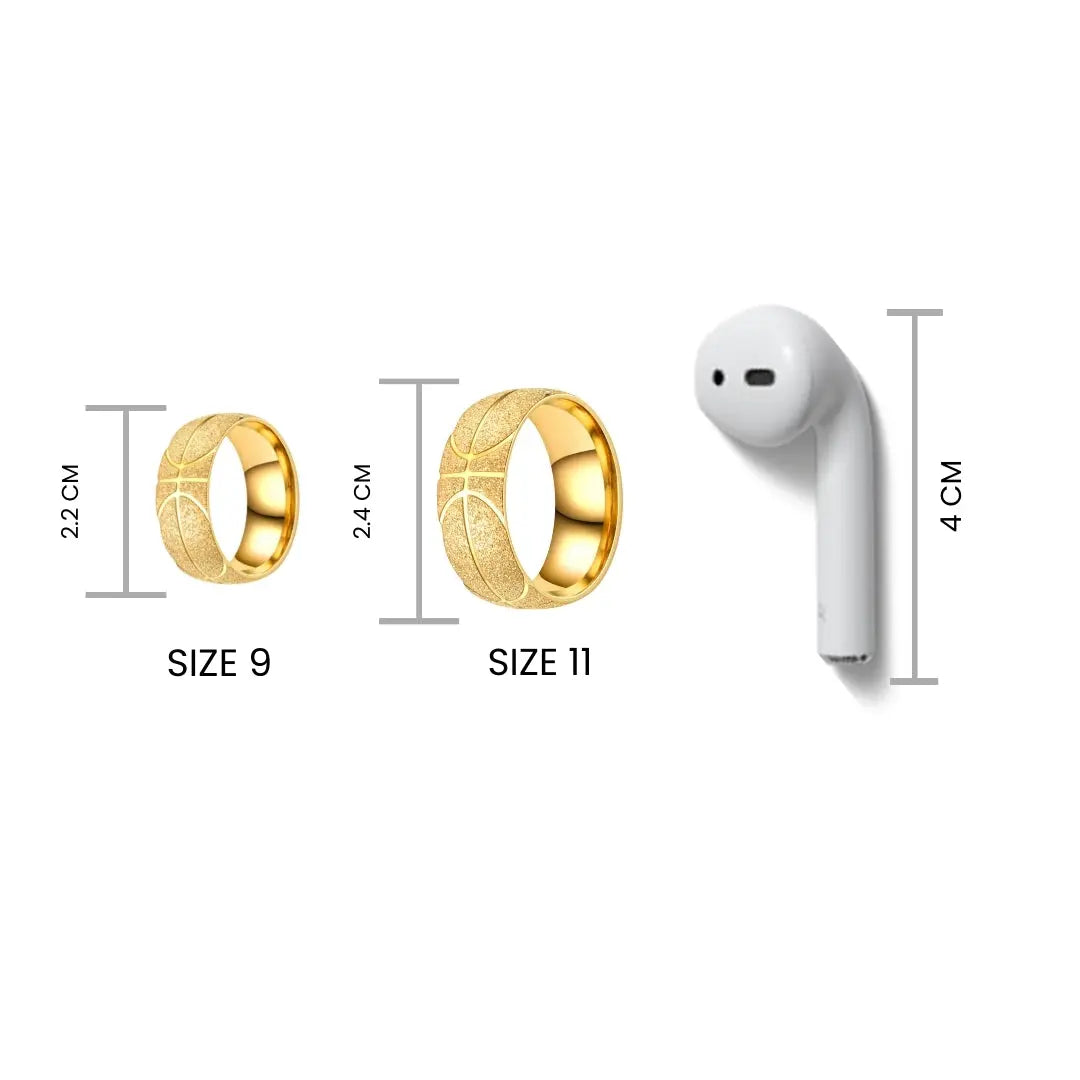 Ottoman Golden Ring | Salty