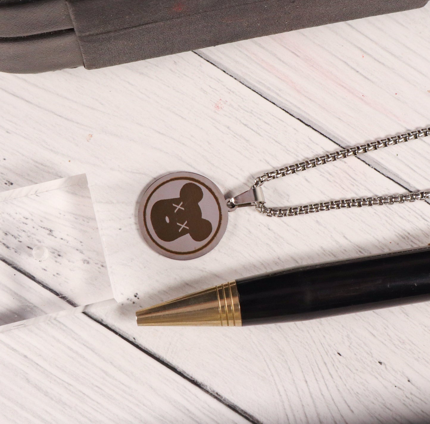 Panda Keepsake Chain Salty Alpha