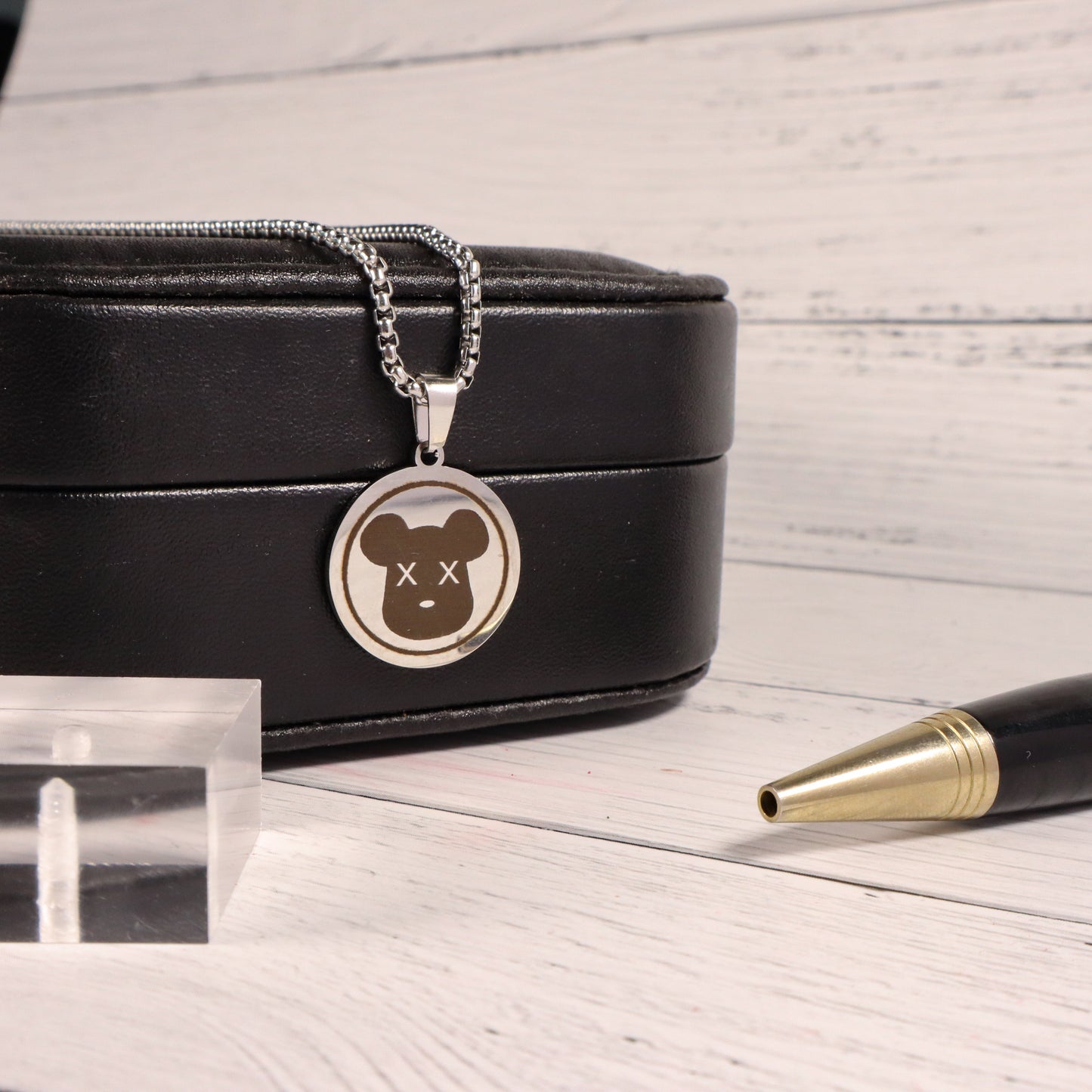 Panda Keepsake Chain Salty Alpha