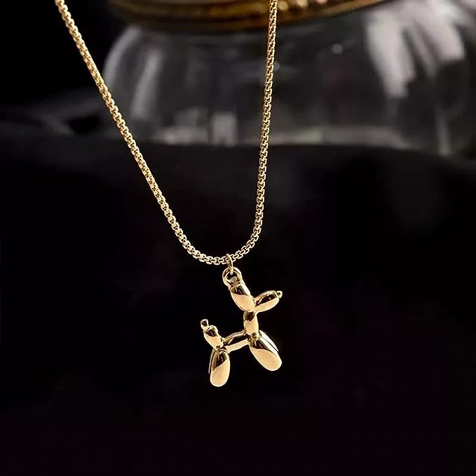 Pawfect Companion Necklace Salty