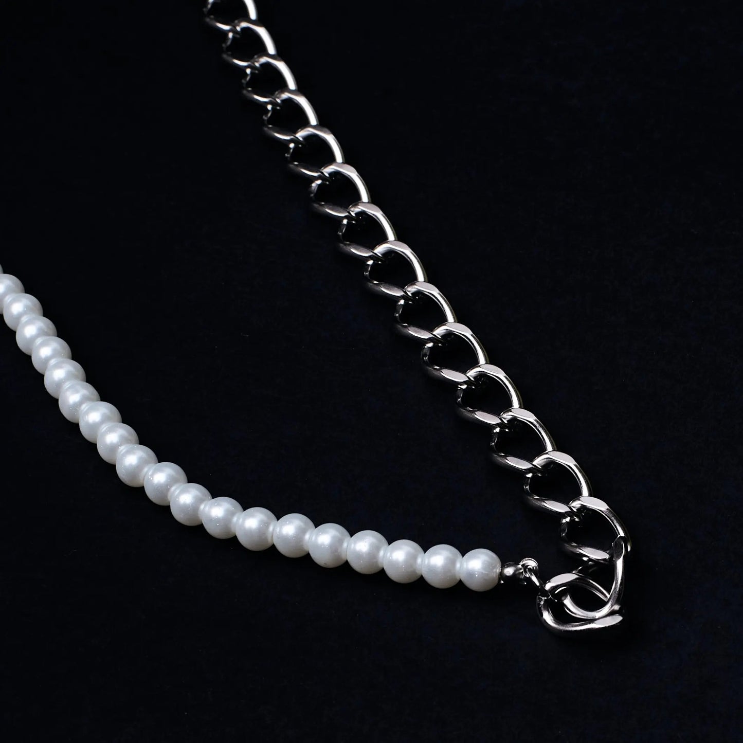 Pearl Rugged Chain | Salty