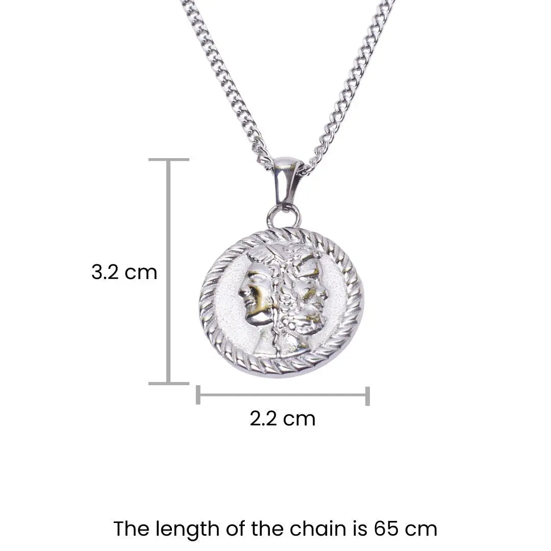 Penny Bold Chain | Salty
