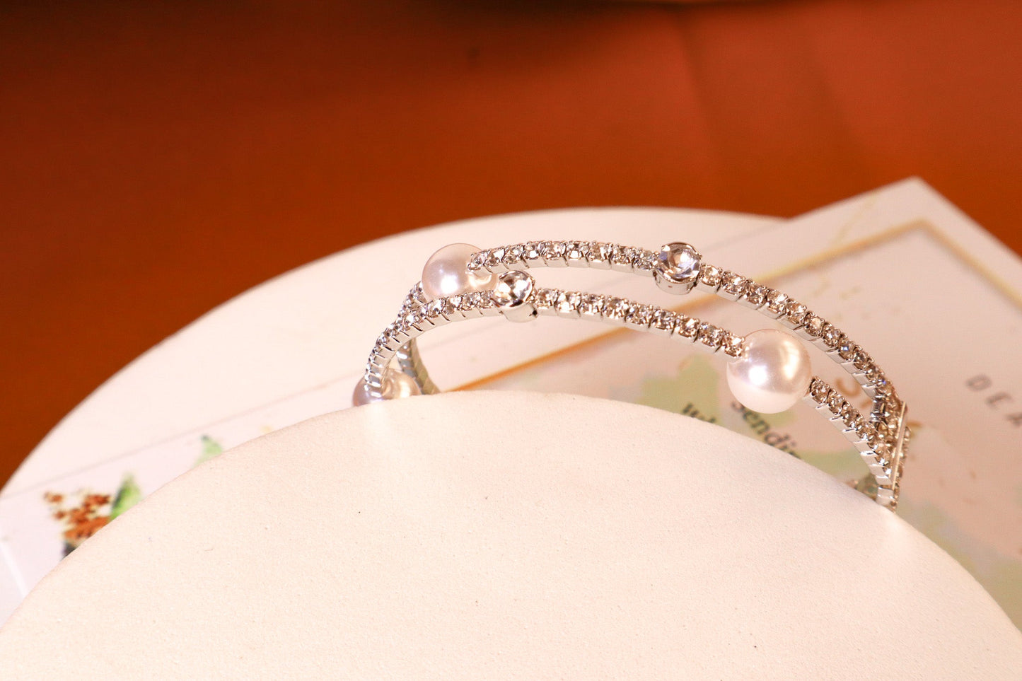 Phoebe Stacked Cuff Bracelet