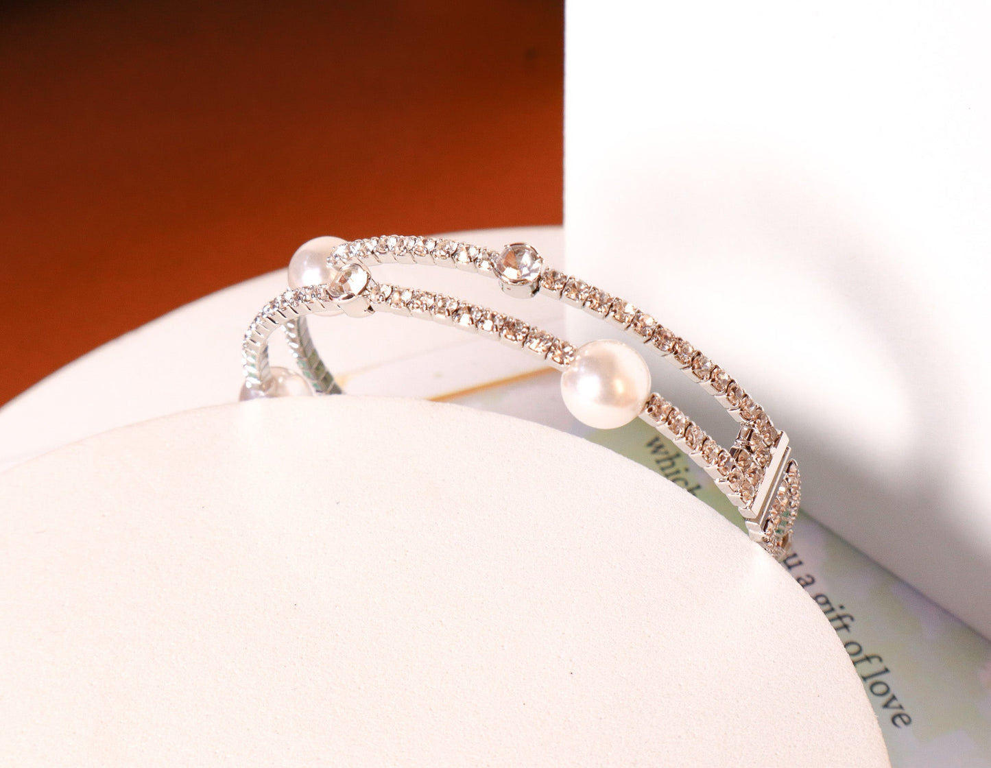 Phoebe Stacked Cuff Bracelet