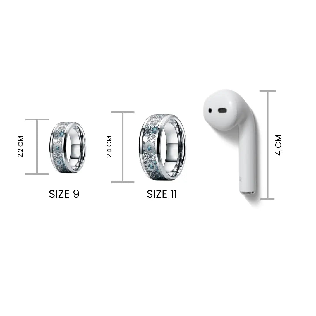 Polished Perfection Band | Salty