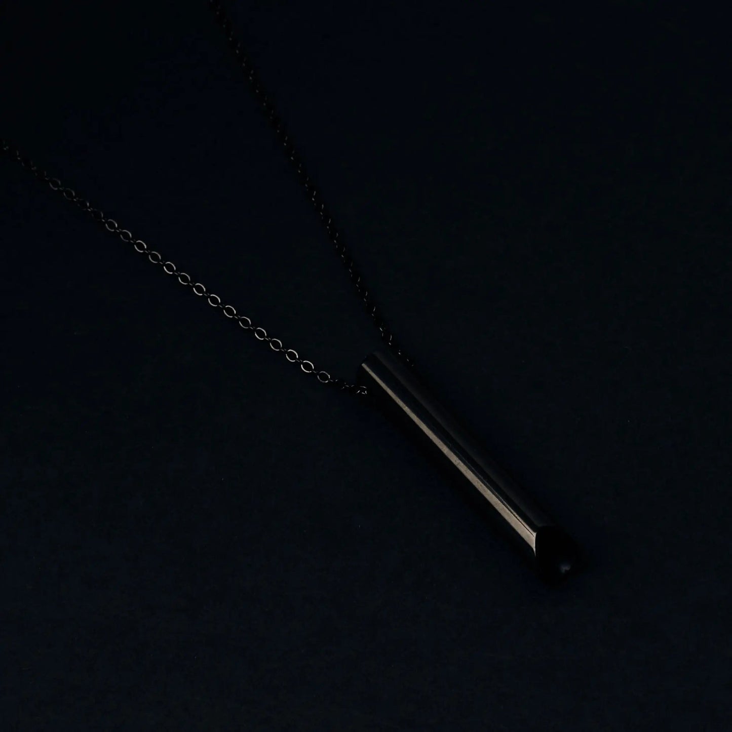 Polished Prism Pendant | Salty