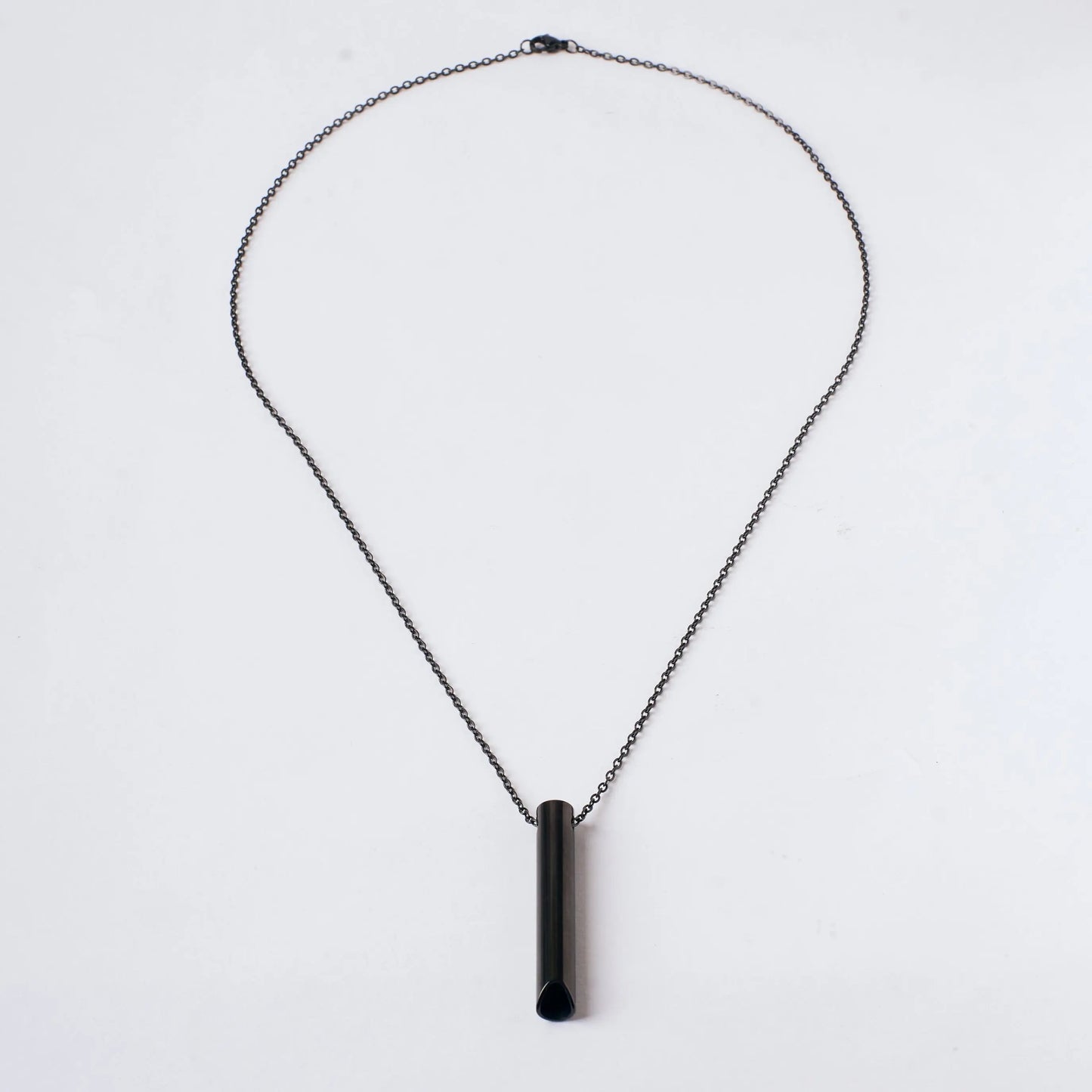 Polished Prism Pendant | Salty