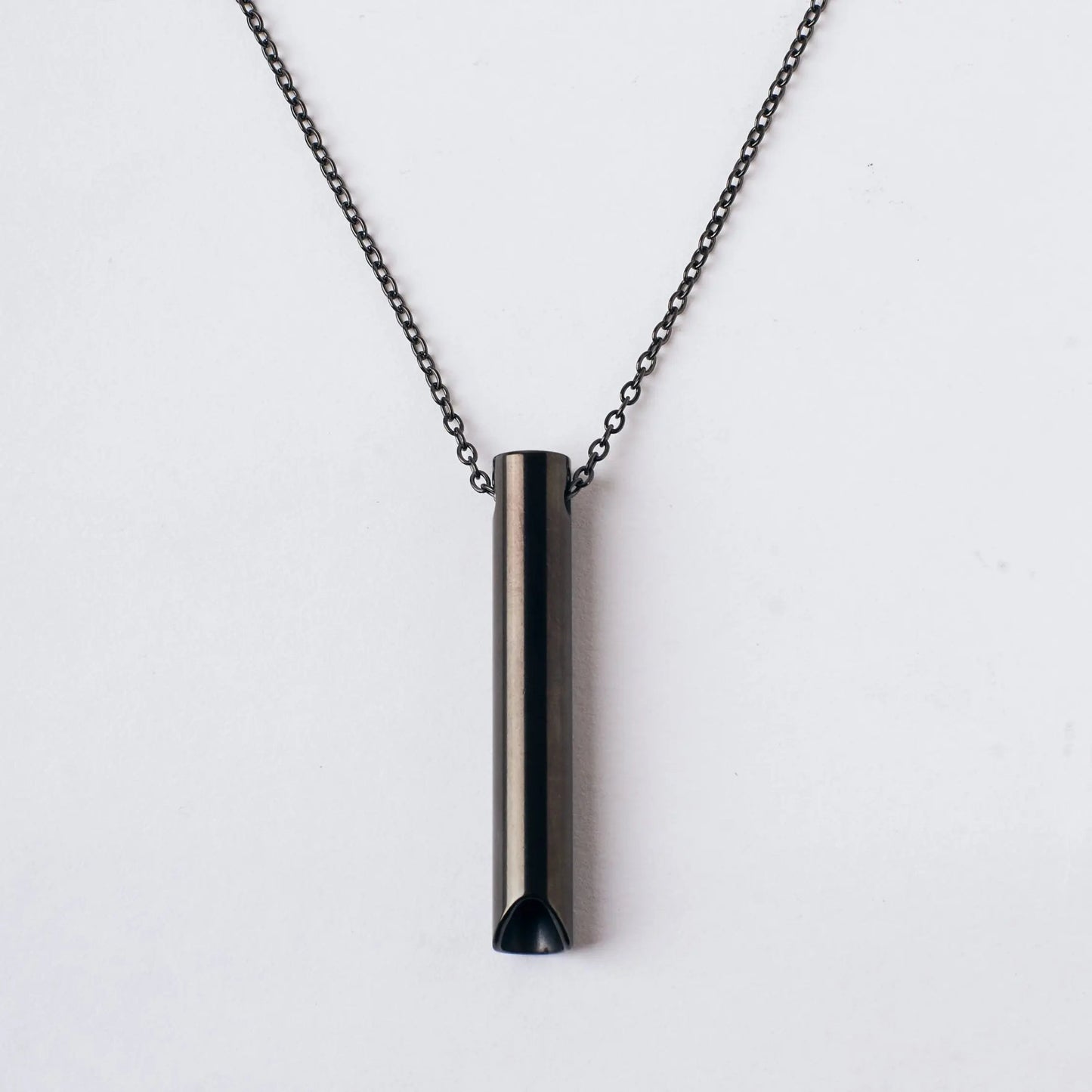 Polished Prism Pendant | Salty