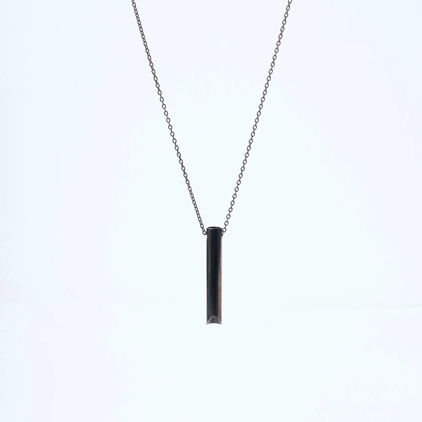Polished Prism Pendant | Salty