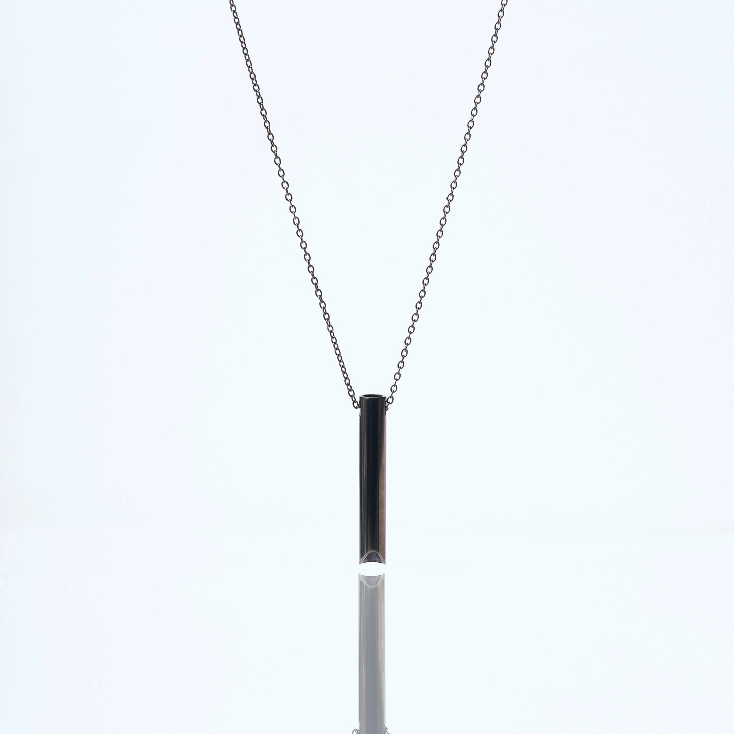 Polished Prism Pendant | Salty